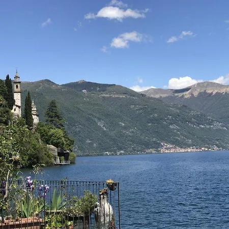Lejlighed Stunning Balcony Over Lake Como - *