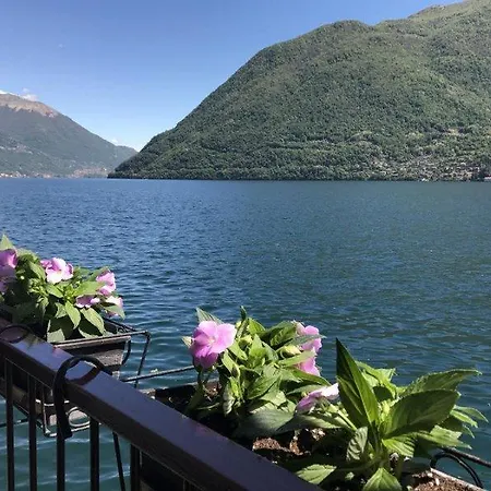 Apartment Stunning Balcony Over Lake Como - *