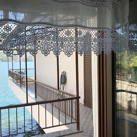 Apartment Stunning Balcony Over Lake Como - *
