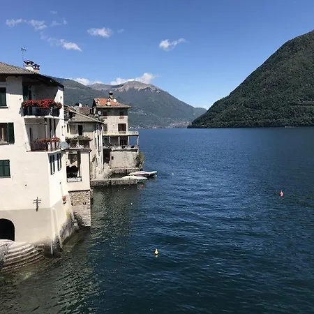 Stunning Balcony Over Lake Como - * Brienno